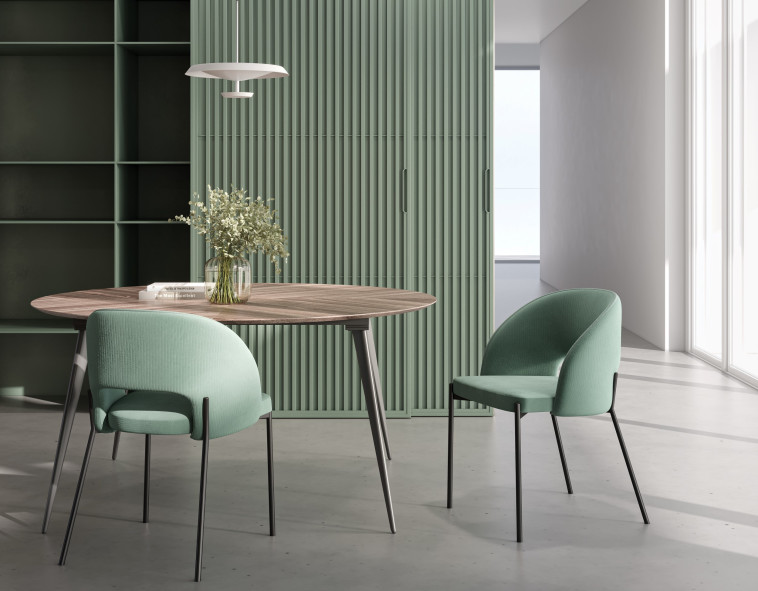 מקמו במרכז הבית את החפץ או הרהיט שאתם הכי אוהבים