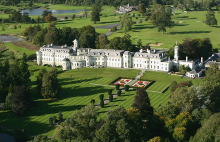 סטראפן, אירלנד