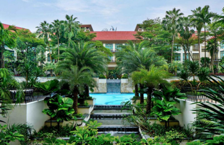 הגנים הבוטניים של סינגפור