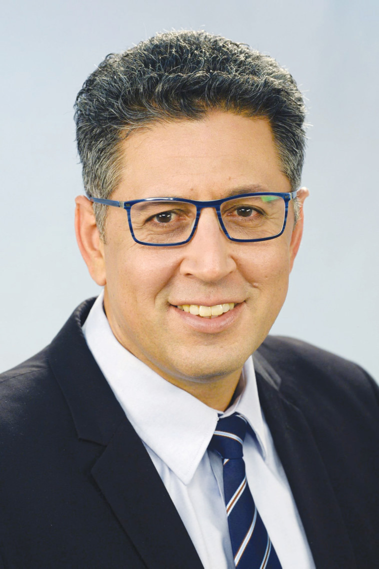 אילן שוחט, מנכ''ל המשרד לפיתוח הפריפריה, הנגב והגליל