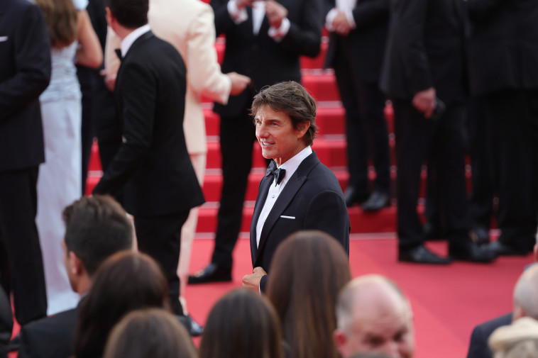 טום קרוז, פסטיבל קאן