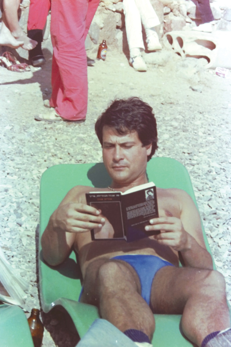 חלם בגדול. דודו טופז בכפר של רפי נלסון