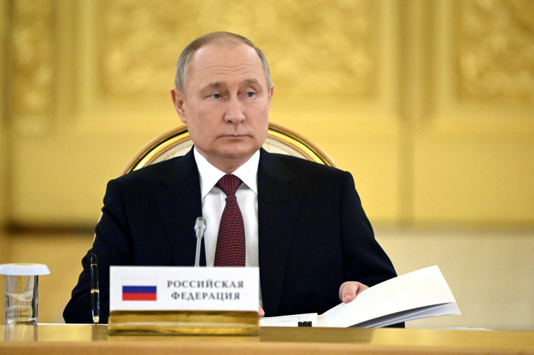Vladimir Putin (Photo: Sputnik / Sergei Guneev / Pool via REUTERS)