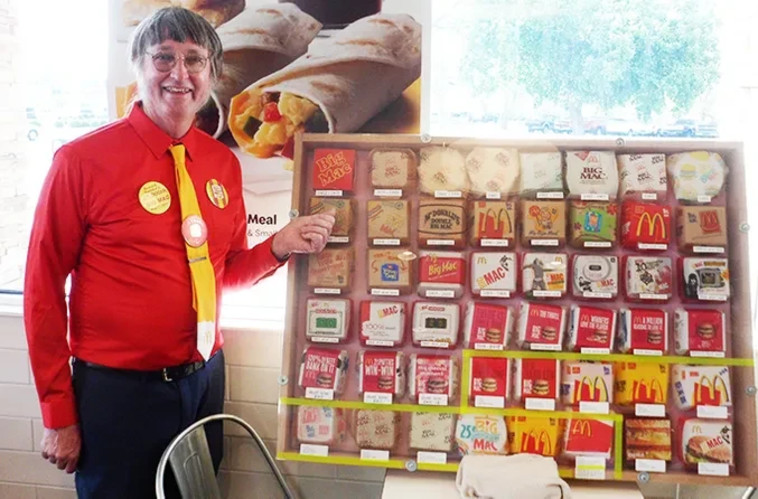 האבולוציה של הביג-מק