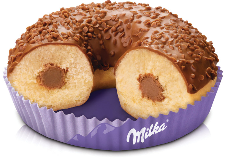 דונאטס מילקה 