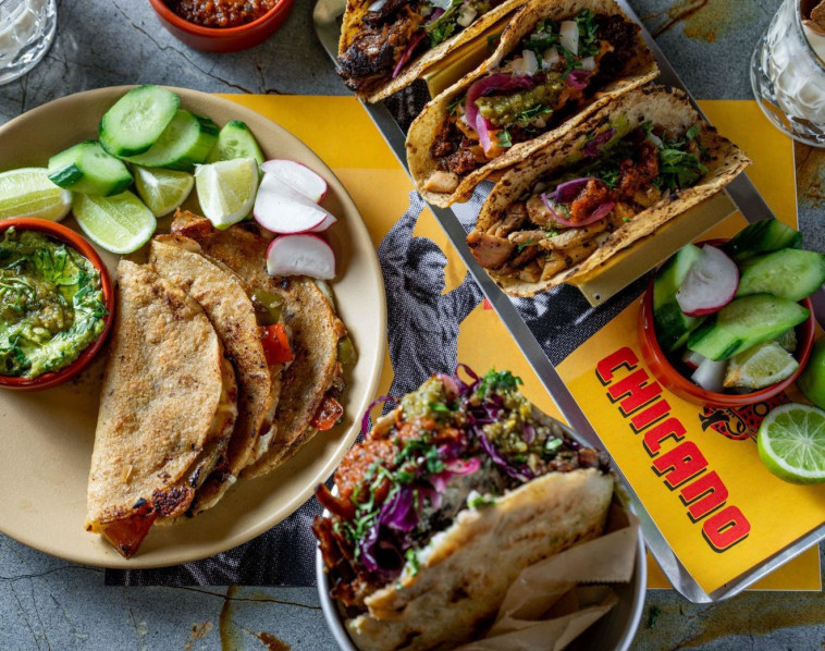 המקסיקני של גבריאל ישראל