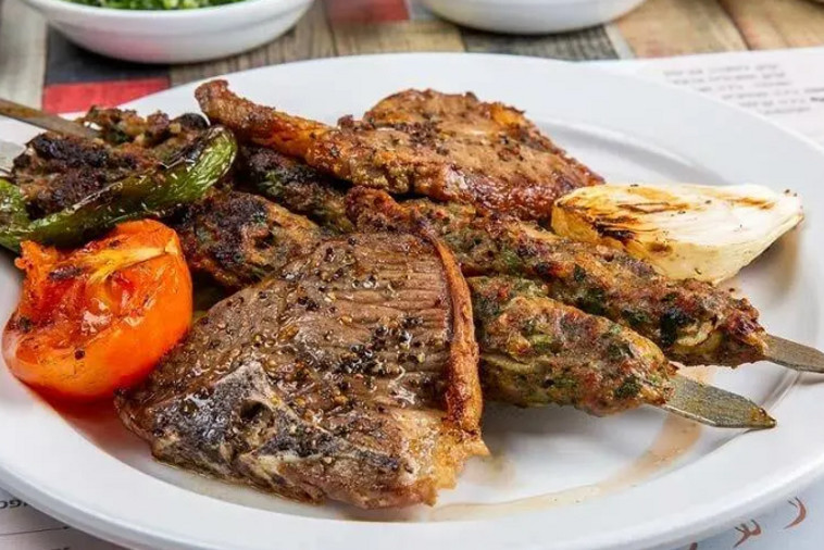 מאגדי והאנטריקוט