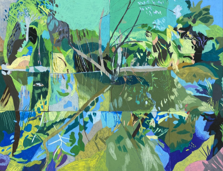 הילה שפיצר- מהיער