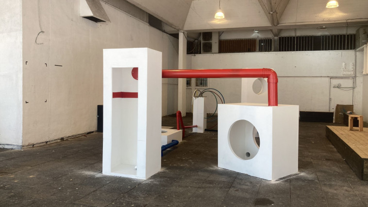 עבודתו של סהר מיאערי