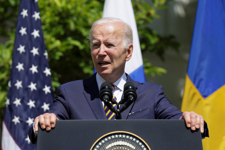 Joe Biden (Photo: REUTERS / Evelyn Hockstein)