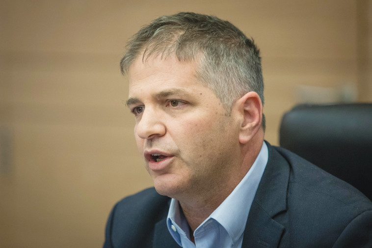 ח''כ יואב קיש