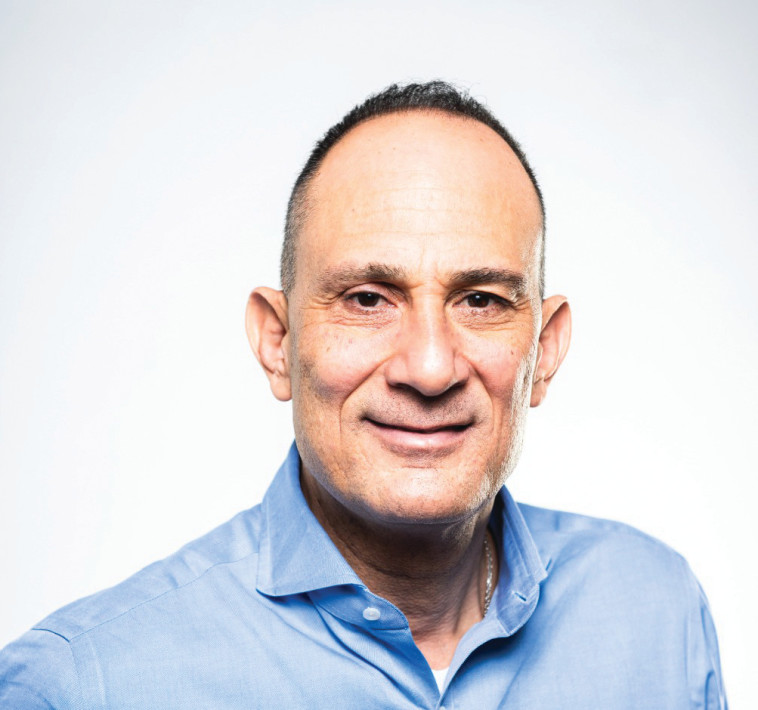 אלדד ניצן יו''ר התאחדות תאגידי כ''א זר לענף הבניה