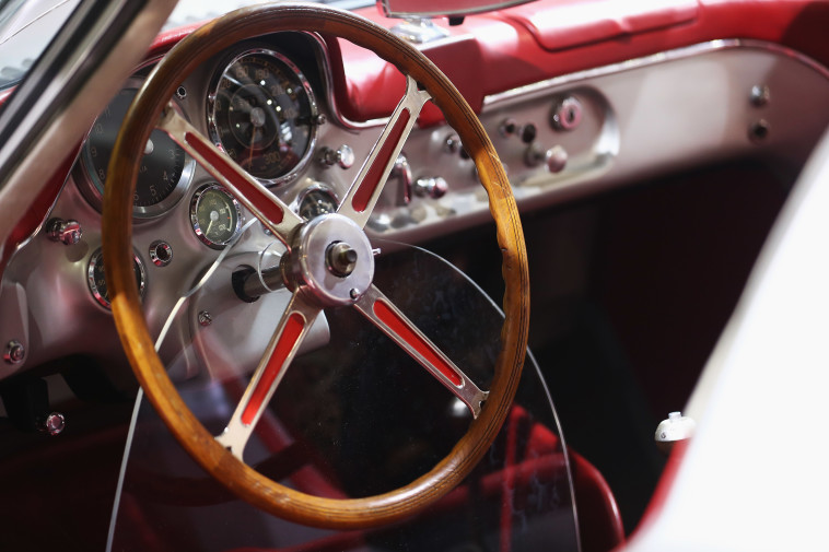 142 מיליון דולר: זו המכונית ששברה שיא ונמכרה במחיר הגבוה ביותר