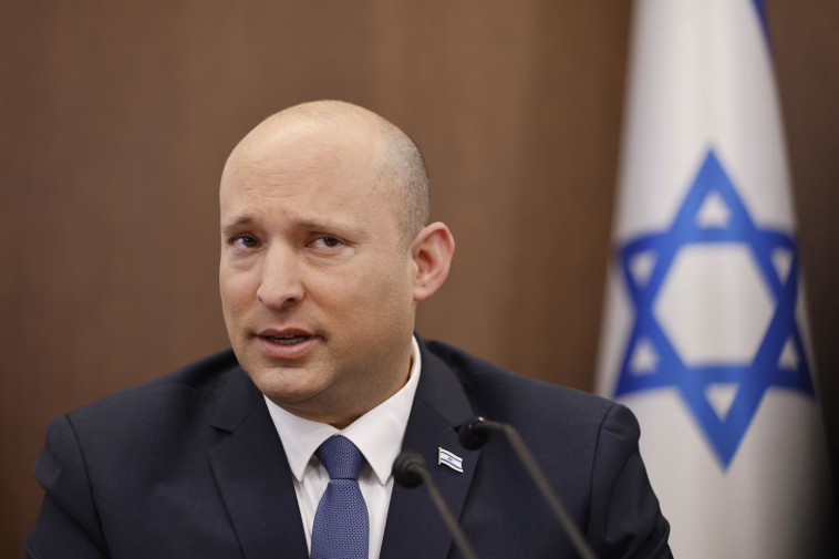 ראש הממשלה נפתלי בנט