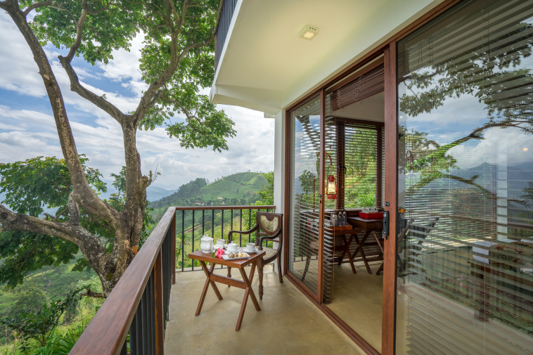 Madulkelle Tea and Eco Lodge 