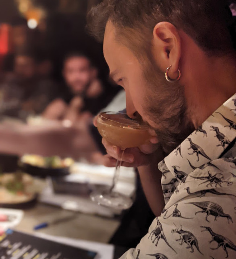 אריאל לייזגולד וורלד קלאס