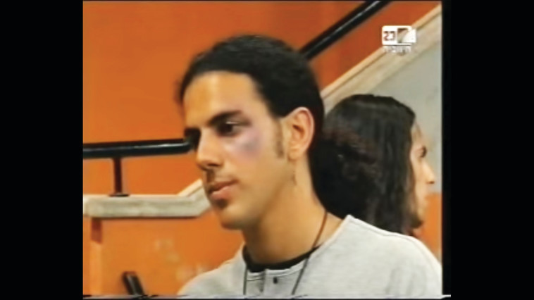 סער בדישי בעניין של זמן 