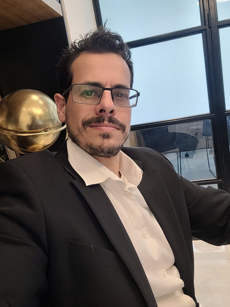 עורך הדין יובל וסרברגר בר