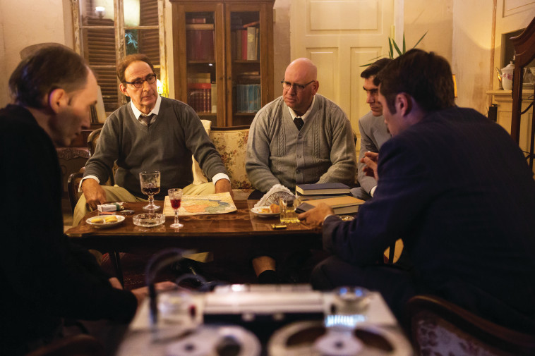 מתוך ''אייכמן הקלטות האבודות''