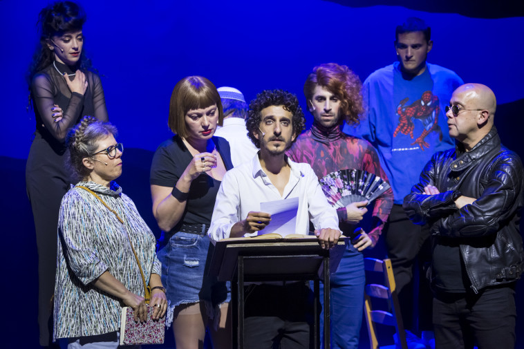 משוררים את דרכם אל הלב