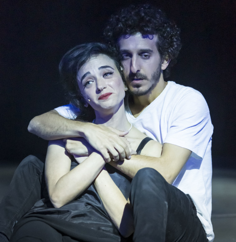 זה היה רגע חזק מדי כדי שלא אצרף תמונה 