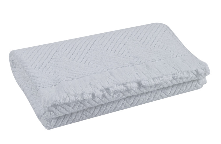 FOX HOME מגבת פנים לבנה 59.90 שח