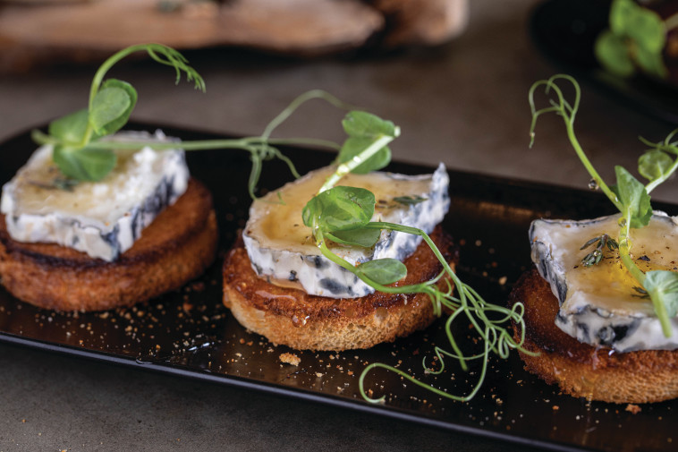 בריוש טייסטינג רום