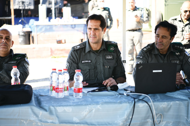 מפקד מגב אמיר כהן 