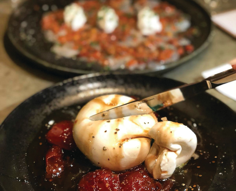 בוראטה - טייסטינג רום