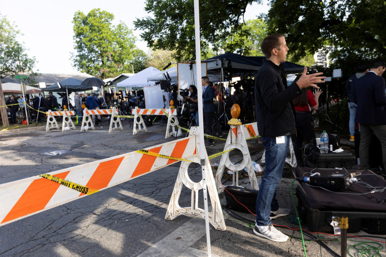 טבח בבית הספר בטקסס