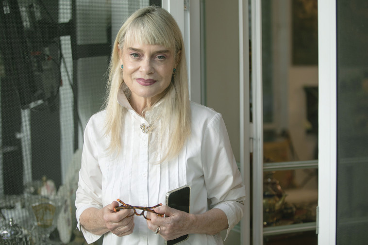 רחלי צוקרמן לוי 