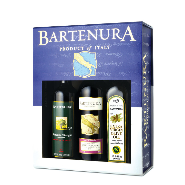 Bartenora packages for Shavuot NIS 130 (Photo: PR)