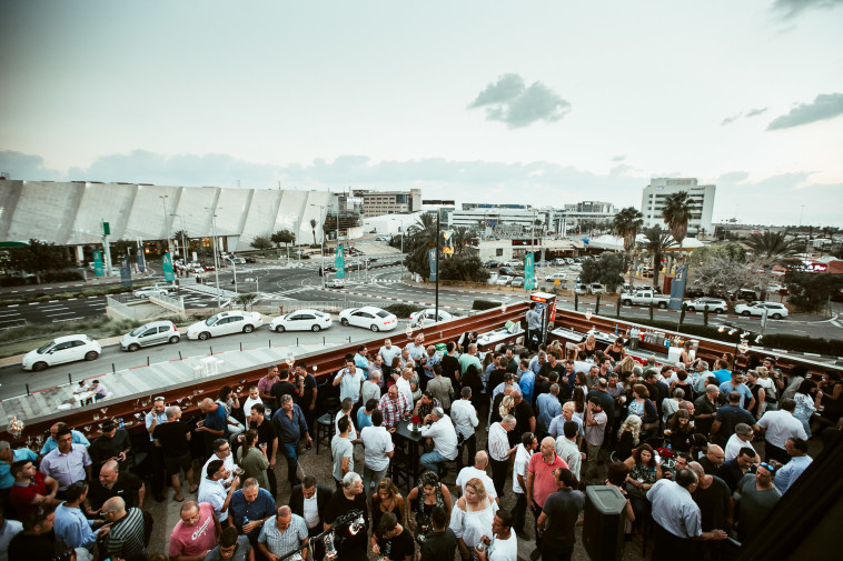 פסטיבל היין בחיפה