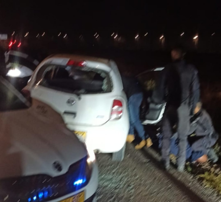 סיכול ניסיון החיסול ליד אשקלון 