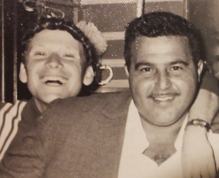 אביגדור צברי וצבי שיסל