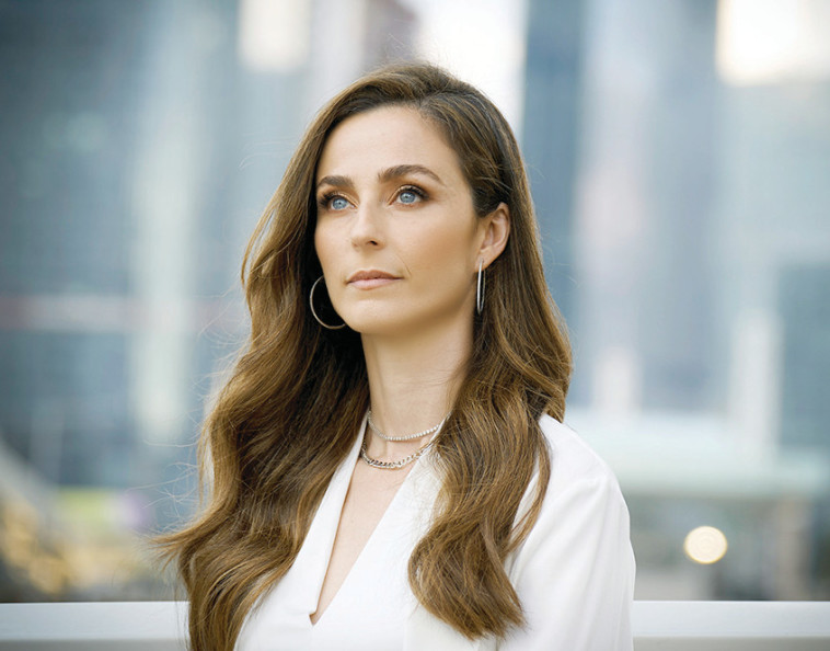 השרה לשיוויון חברתי מירב כהן