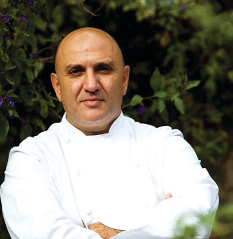 השף עזרא קדם