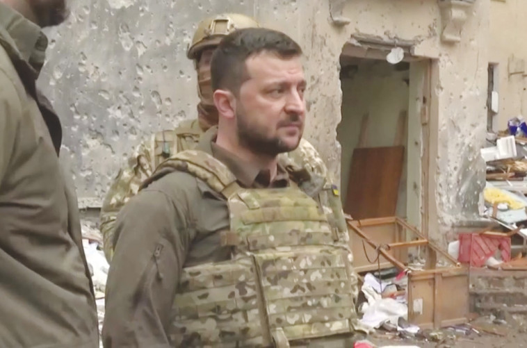 וולודימיר זלנסקי