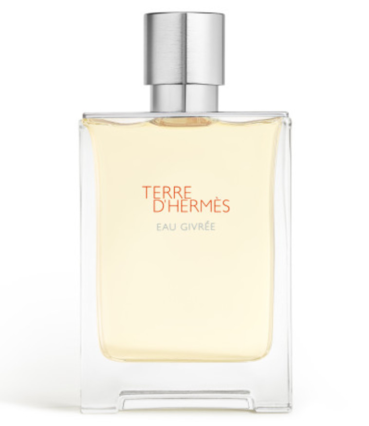 בושם לגבר Terre d'Herm&egrave;s Eau Givr&eacute;e, הרמס. מחיר: 516 שקלים
