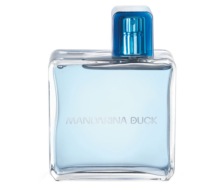 בושם לגבר MANDARINA DUCK, מנדרינה דאק. מחיר: 99 שקל