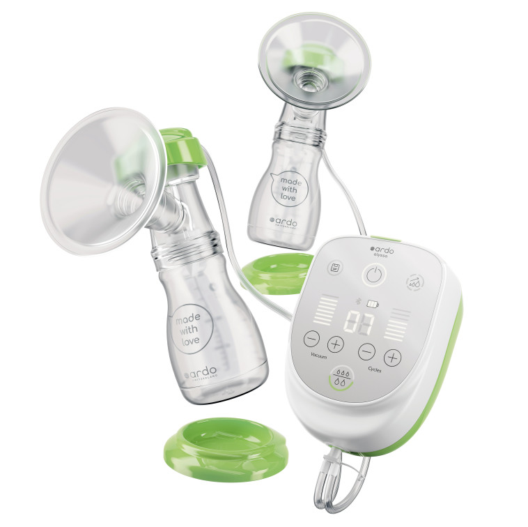 Ardo Alyssa Double pump