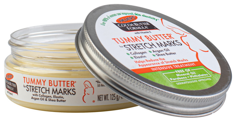 חמאת קקאו לטיפול בסימני מתיחה