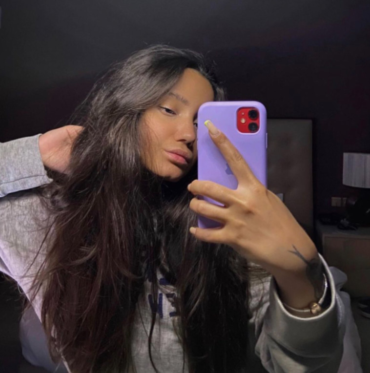 דילארה אלדנוגלו בת ה-24, לא חבשה קסדה