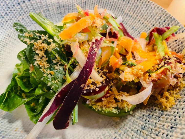 כדאי לדאוג שיהיו על שולחן החג גם ירקות