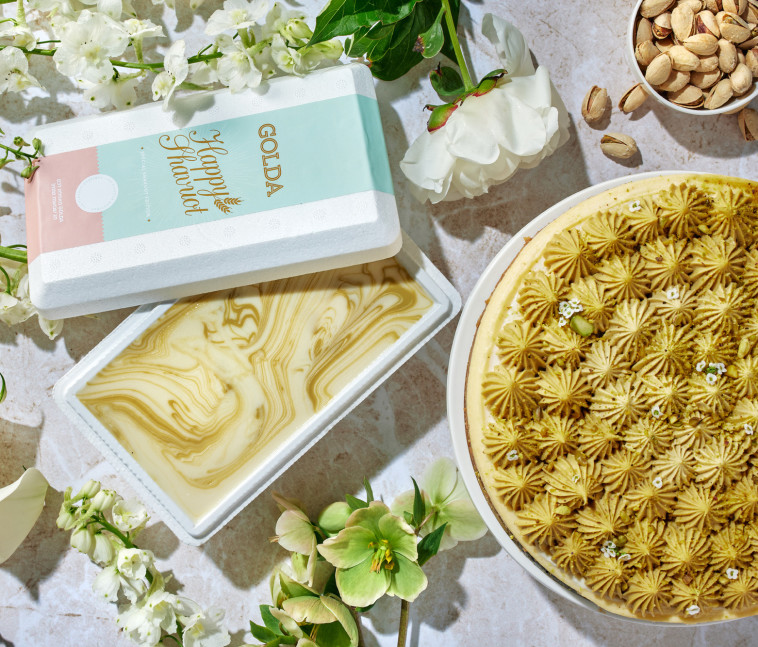 גולדה לשבועות