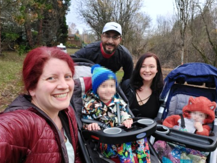 תמיד היו פוליגמיים, טאבטה, בריאן ואלכסיס