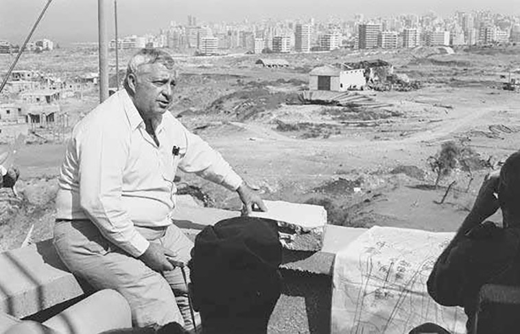 שרון בלבנון 