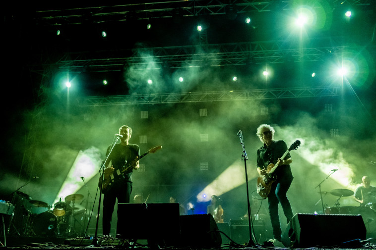 ברי סחרוף בפסטיבל ג'נסיס