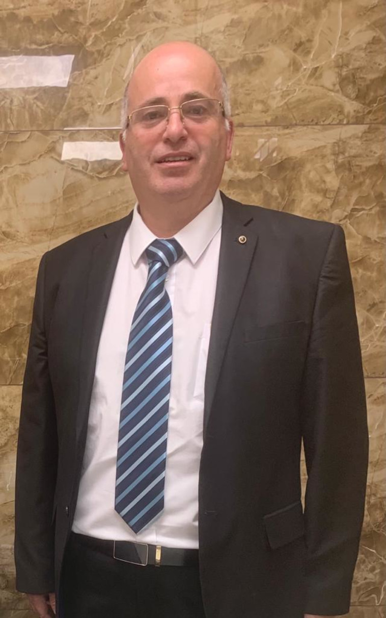 עורך הדין אלי סרור