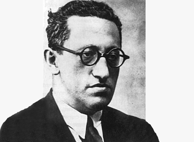 חיים ארלוזורוב ז''ל